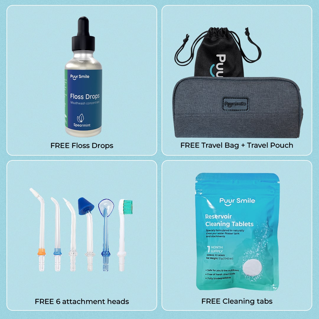 PUURSMILE VÍZIPAPÍR – 55% KEDVEZMÉNY FEKETE PÉNTEKEN + 4 INGYENES AJÁNDÉK