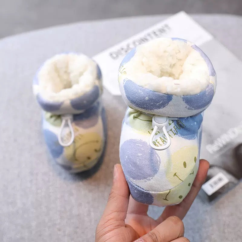 đ„ KorlĂĄtozott idĆ 50% kedvezmĂ©ny âïž Meleg szĆrme babacsizma đ¶đ