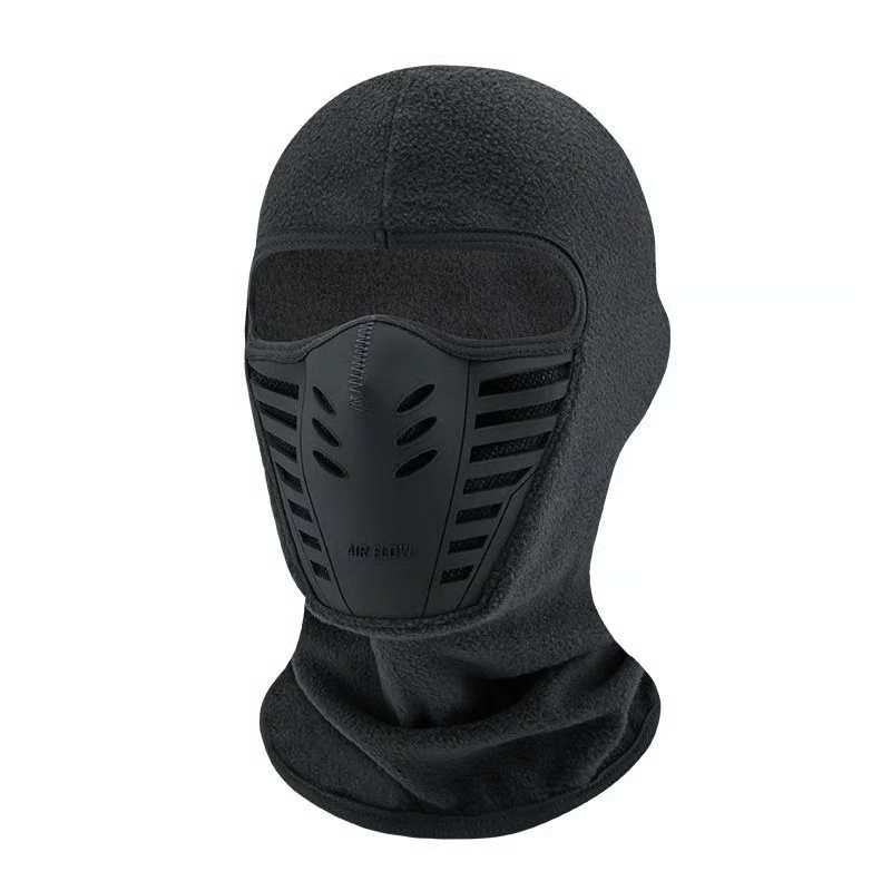 đ„đ„Balaclava Ski Face Mask Winter Windproof Warm Mask 3D Design Breathable Bandana