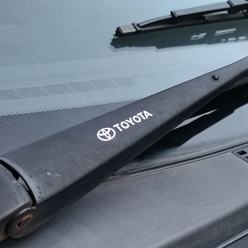 NAGY AKCIÓ🎉50% KEDVEZMÉNY🎉Kreatív 3D alumíniumfólia autómatricák🔥10 DB🔥