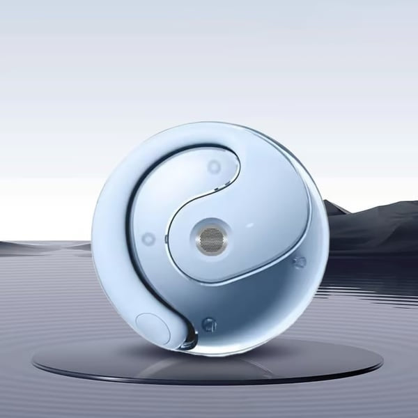 đLegnĂ©pszerƱbb 1. szĂĄmĂș termĂ©k â° UtolsĂł nap đ OWS Bluetooth 5.4 vezetĂ©k nĂ©lkĂŒli fejhallgatĂł mestersĂ©ges intelligenciĂĄval törtĂ©nĆ fordĂtĂĄssal (iOS Ă©s Android rendszerre)