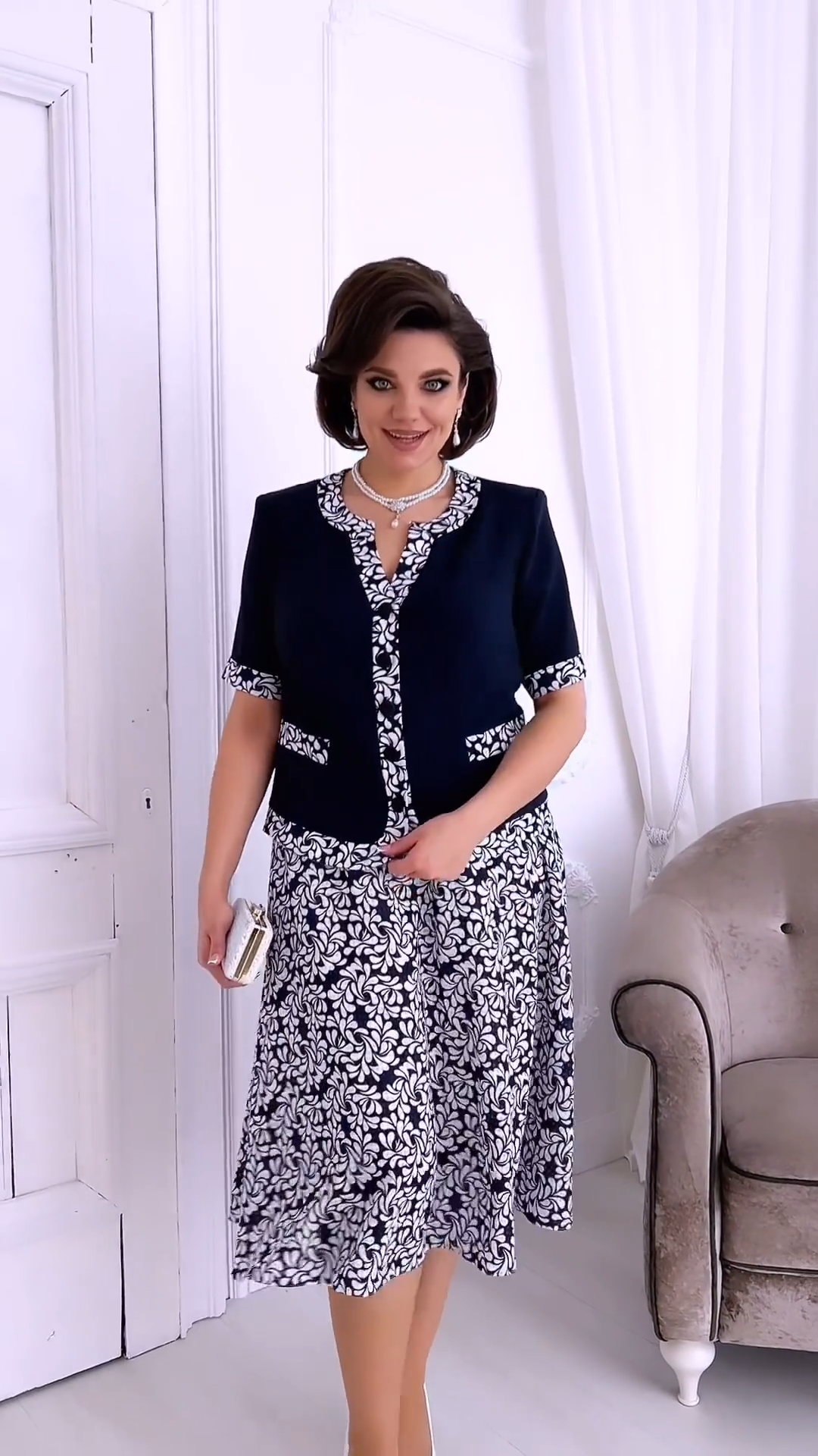 đ„â€ïžăS-5XLăâ€ïžA legĂșjabb elegĂĄns ruha 2025-ben