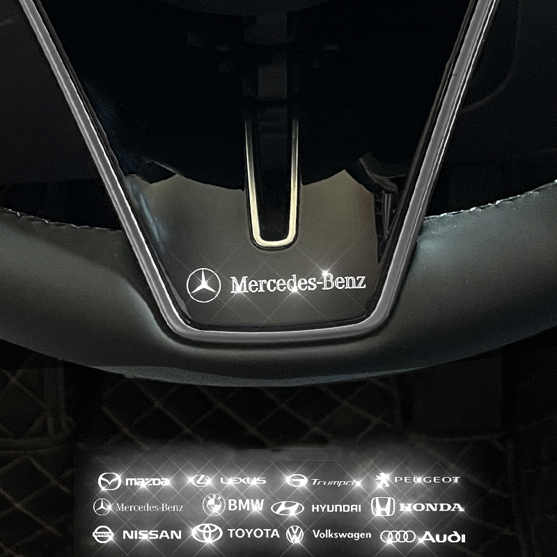 NAGY AKCIÓ🎉50% KEDVEZMÉNY🎉Kreatív 3D alumíniumfólia autómatricák🔥10 DB🔥