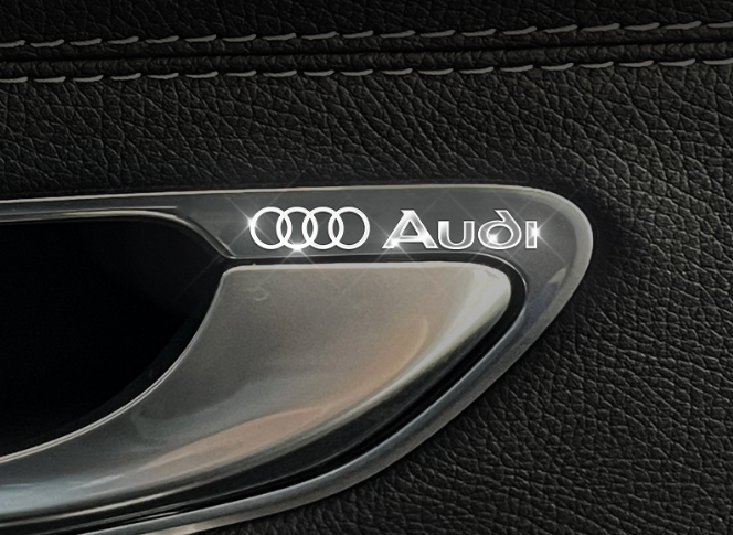 NAGY AKCIÓ🎉50% KEDVEZMÉNY🎉Kreatív 3D alumíniumfólia autómatricák🔥10 DB🔥