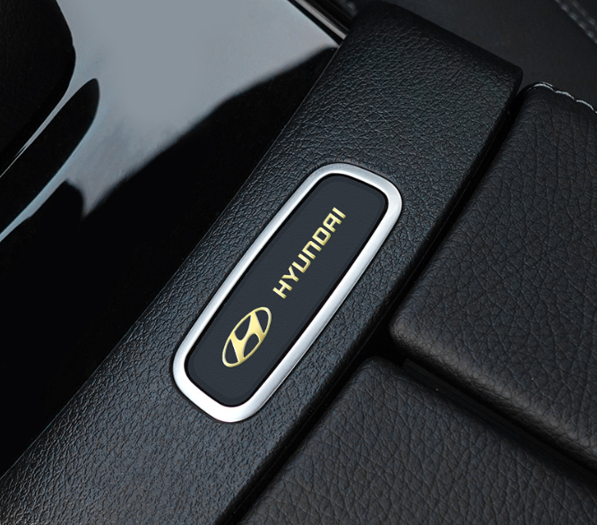 NAGY AKCIÓ🎉50% KEDVEZMÉNY🎉Kreatív 3D alumíniumfólia autómatricák🔥10 DB🔥