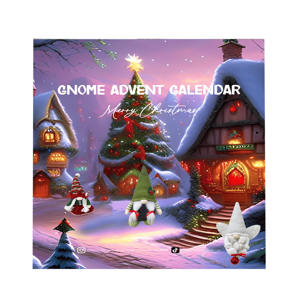 đđ
 Adventi naptĂĄr 2024 manĂłkkal