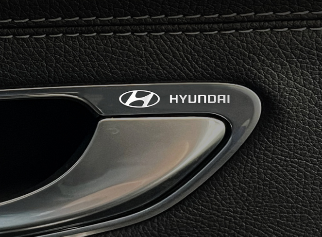 NAGY AKCIÓ🎉50% KEDVEZMÉNY🎉Kreatív 3D alumíniumfólia autómatricák🔥10 DB🔥