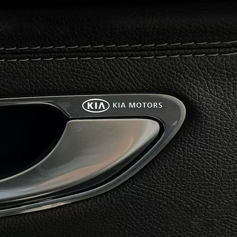 NAGY AKCIÓ🎉50% KEDVEZMÉNY🎉Kreatív 3D alumíniumfólia autómatricák🔥10 DB🔥