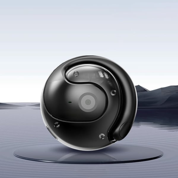 đLegnĂ©pszerƱbb 1. szĂĄmĂș termĂ©k â° UtolsĂł nap đ OWS Bluetooth 5.4 vezetĂ©k nĂ©lkĂŒli fejhallgatĂł mestersĂ©ges intelligenciĂĄval törtĂ©nĆ fordĂtĂĄssal (iOS Ă©s Android rendszerre)