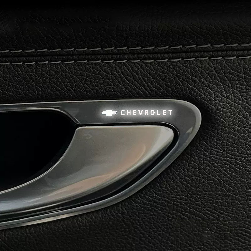 NAGY AKCIÓ🎉50% KEDVEZMÉNY🎉Kreatív 3D alumíniumfólia autómatricák🔥10 DB🔥