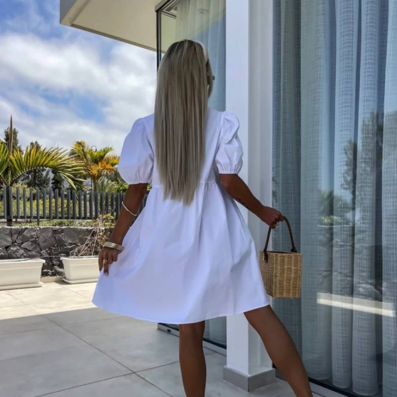 đ Puffos UjjĂș Ruha Masnival Elöl Tiszta SzĂnben