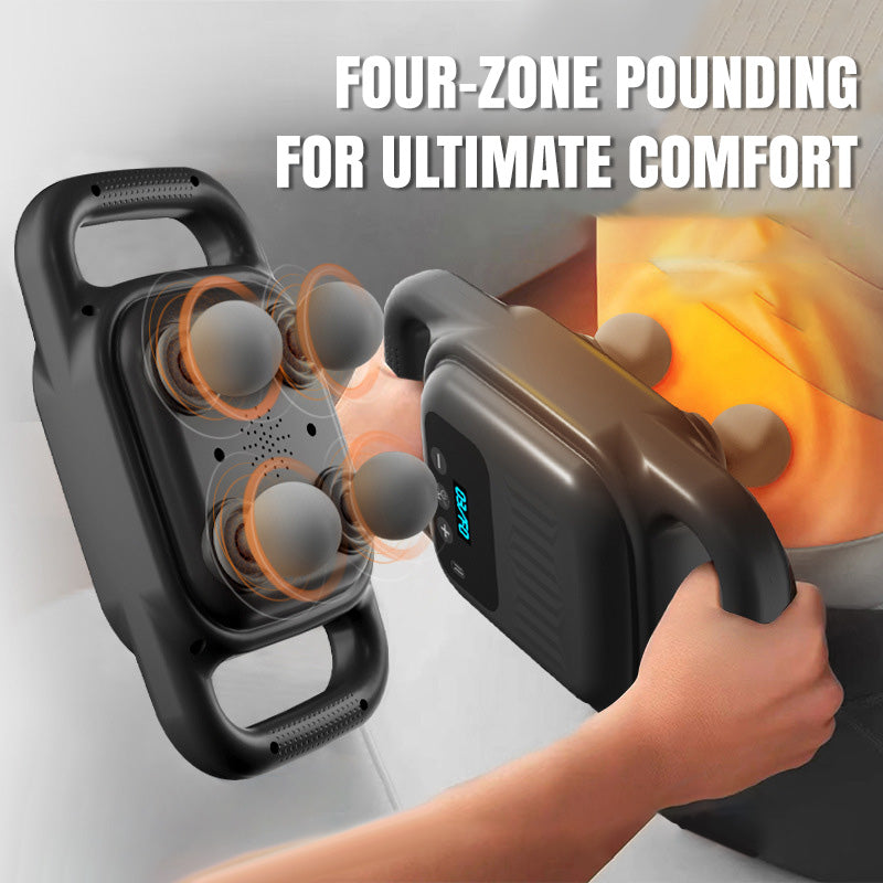 đïžââïž Fascia masszĂĄzs kĂ©szĂŒlĂ©k 4 fejjel