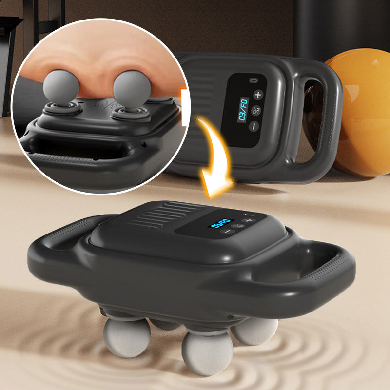 đïžââïž Fascia masszĂĄzs kĂ©szĂŒlĂ©k 4 fejjel