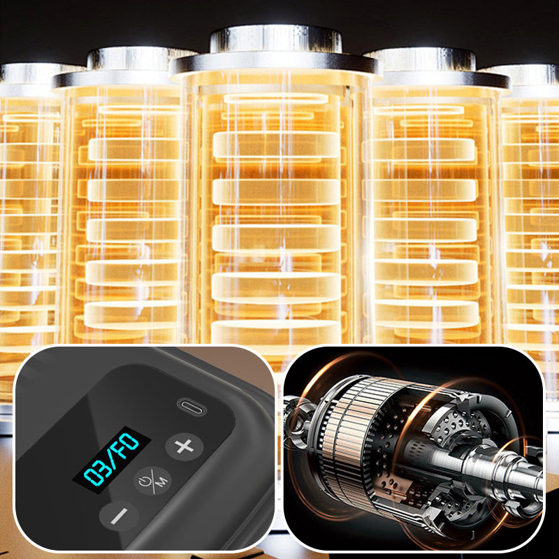 đïžââïž Fascia masszĂĄzs kĂ©szĂŒlĂ©k 4 fejjel