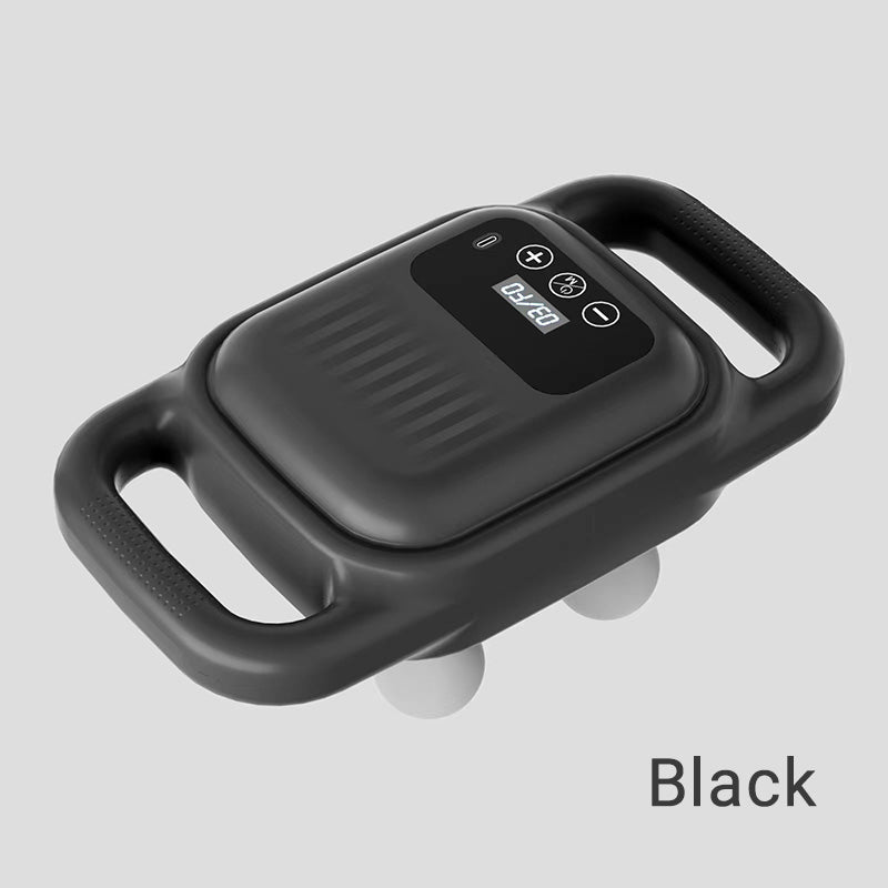 đïžââïž Fascia masszĂĄzs kĂ©szĂŒlĂ©k 4 fejjel