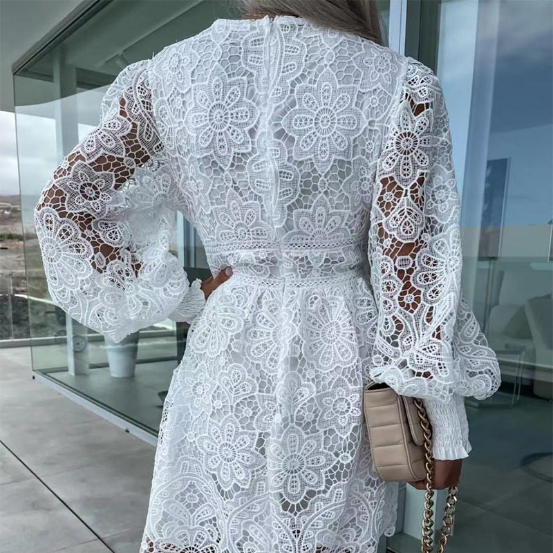 💕Nyári leárazások 🌷 Kivasalható csipkeruhák