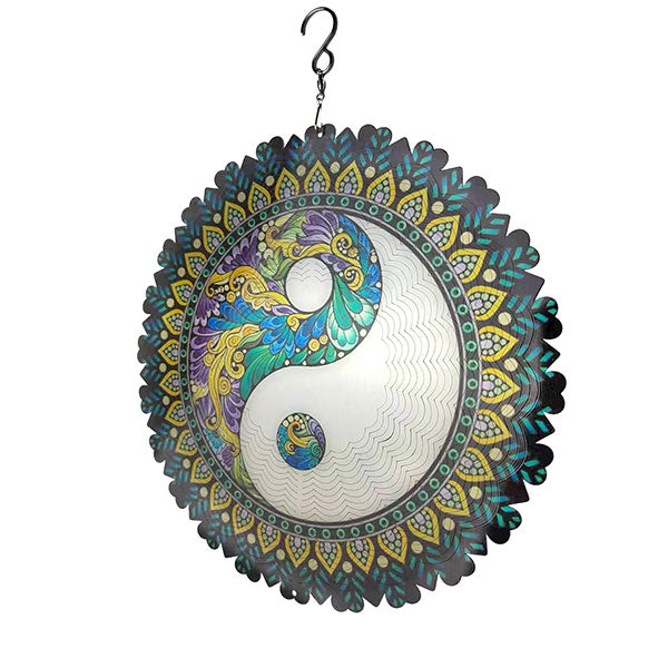 đ„ ForrĂł Ă©rtĂ©kesĂtĂ©s 2025đ3D SzĂnes szĂ©l mandala