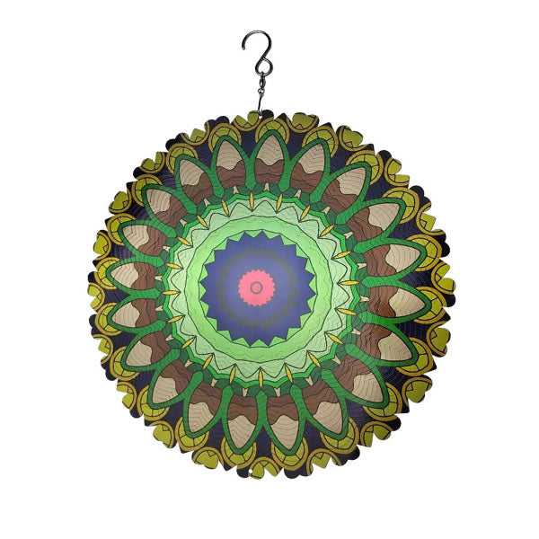 đ„ ForrĂł Ă©rtĂ©kesĂtĂ©s 2025đ3D SzĂnes szĂ©l mandala