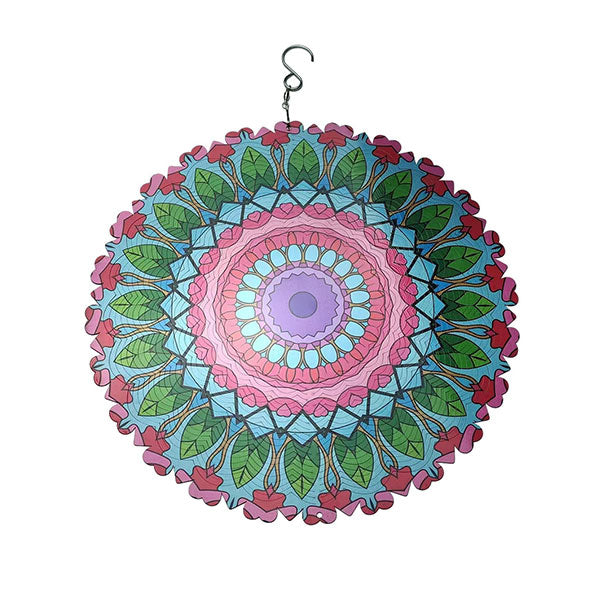 đ„ ForrĂł Ă©rtĂ©kesĂtĂ©s 2025đ3D SzĂnes szĂ©l mandala