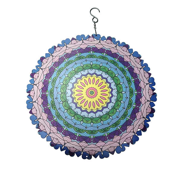đ„ ForrĂł Ă©rtĂ©kesĂtĂ©s 2025đ3D SzĂnes szĂ©l mandala