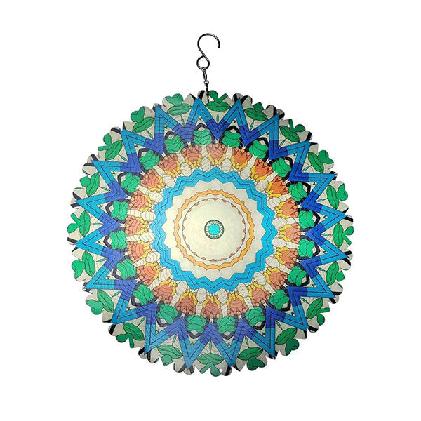 đ„ ForrĂł Ă©rtĂ©kesĂtĂ©s 2025đ3D SzĂnes szĂ©l mandala