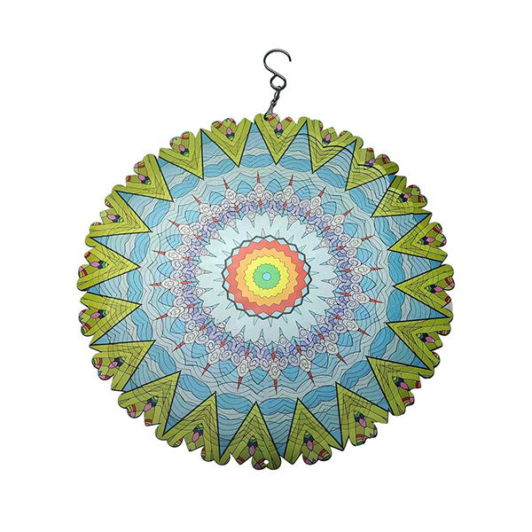đ„ ForrĂł Ă©rtĂ©kesĂtĂ©s 2025đ3D SzĂnes szĂ©l mandala