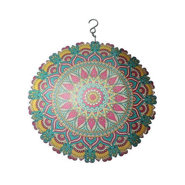 đ„ ForrĂł Ă©rtĂ©kesĂtĂ©s 2025đ3D SzĂnes szĂ©l mandala
