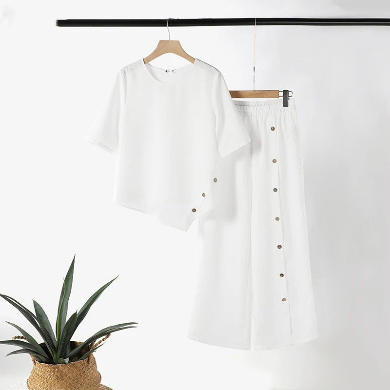 đżNĆi kĂ©trĂ©szes szett: SzabĂĄlytalan aljĂș felsĆ Ă©s bĆ szĂĄrĂș nadrĂĄgâïž