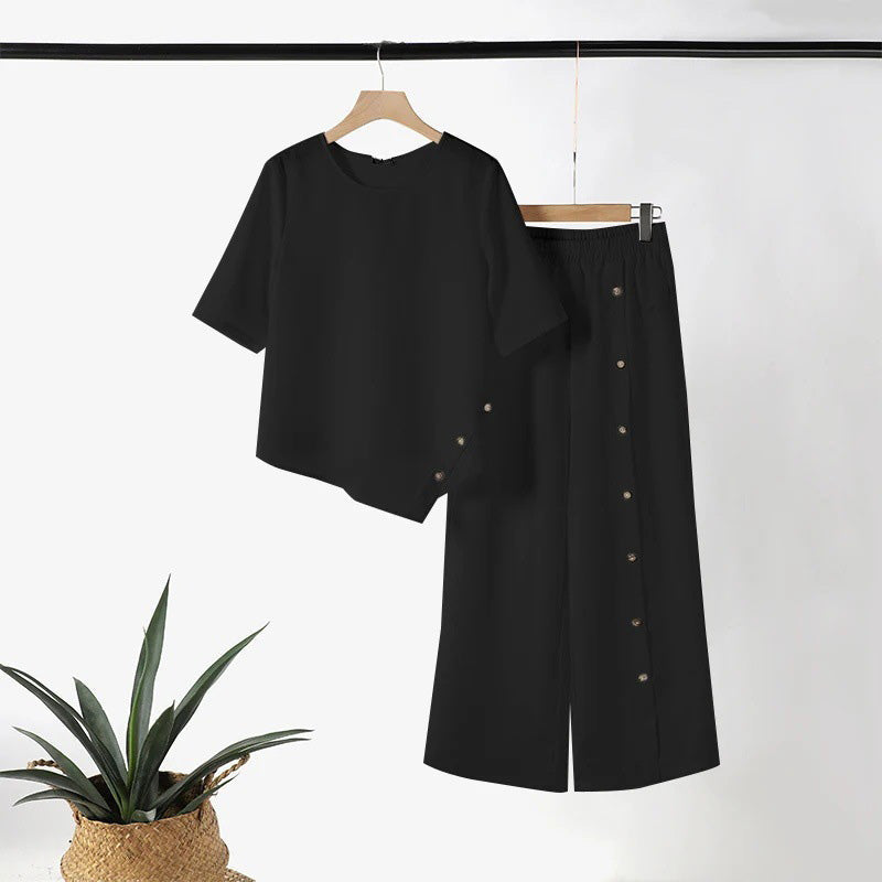 đżNĆi kĂ©trĂ©szes szett: SzabĂĄlytalan aljĂș felsĆ Ă©s bĆ szĂĄrĂș nadrĂĄgâïž