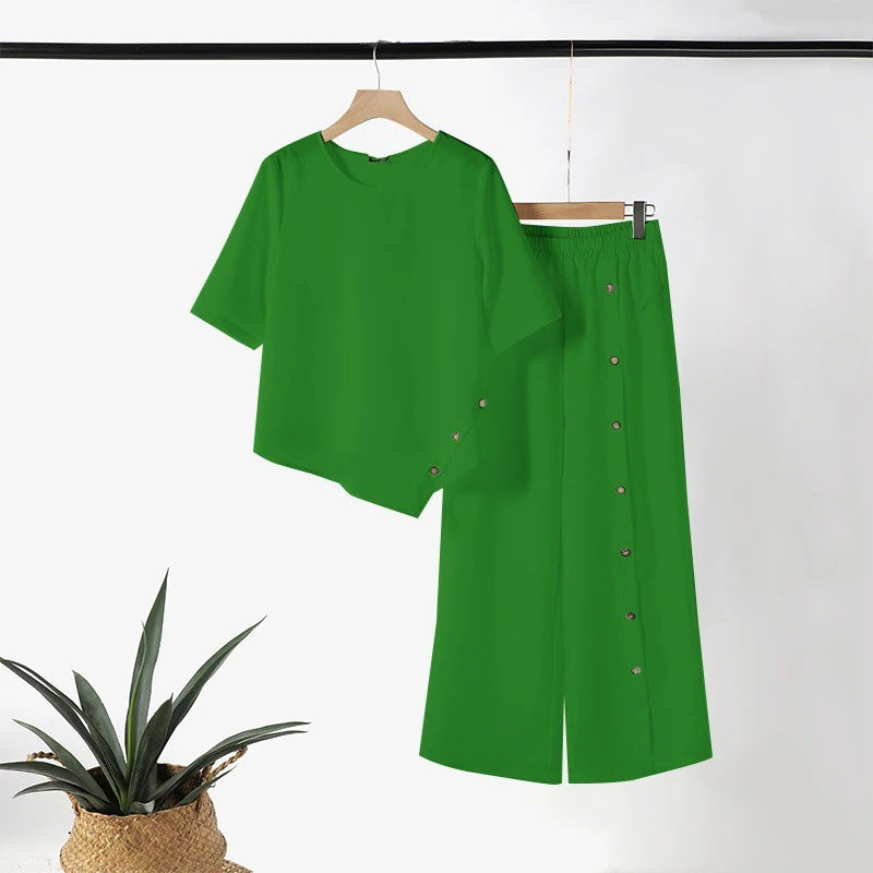 đżNĆi kĂ©trĂ©szes szett: SzabĂĄlytalan aljĂș felsĆ Ă©s bĆ szĂĄrĂș nadrĂĄgâïž