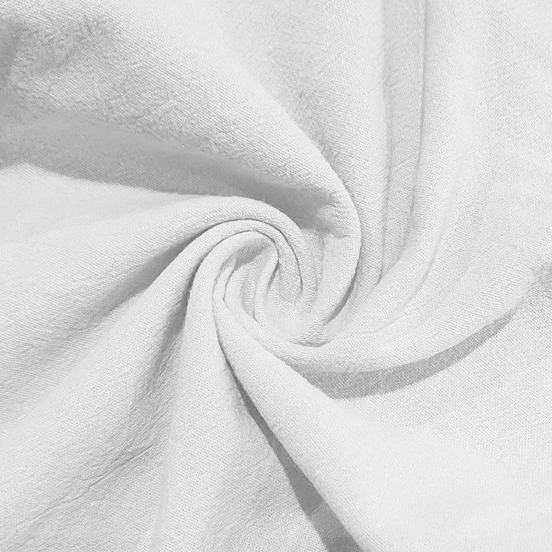 ❄️Elegáns, kétrészes lenvászon és pamut nadrág és blúz szett férfiaknak