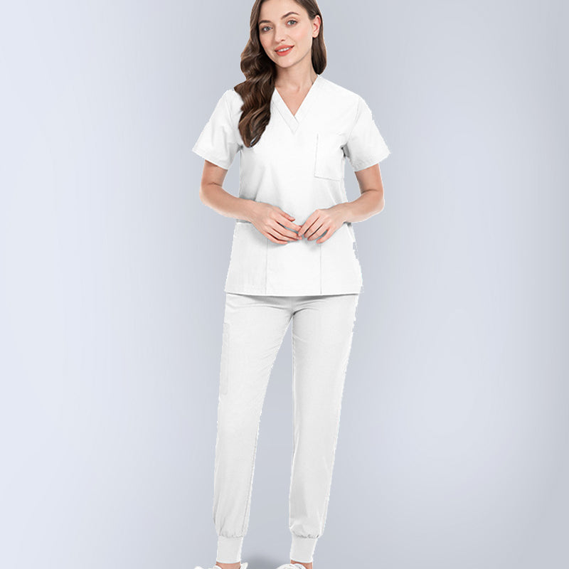 Kényelmes és funkcionális védőköpenykészlet