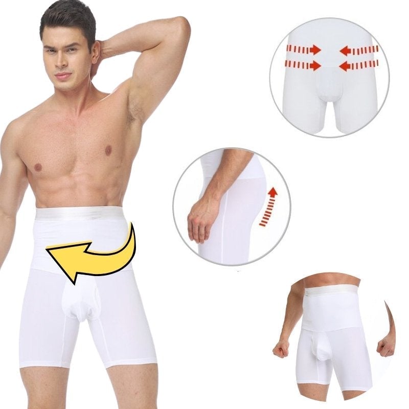 🔥Férfi alakformáló nadrág😎
