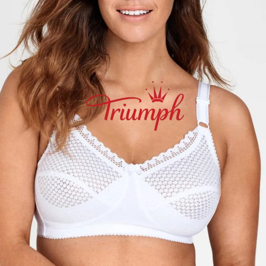 Triumph - 💗【Vásárolj 1-et, kapsz 2-t ingyen】Csipkés melltartó 6 színben