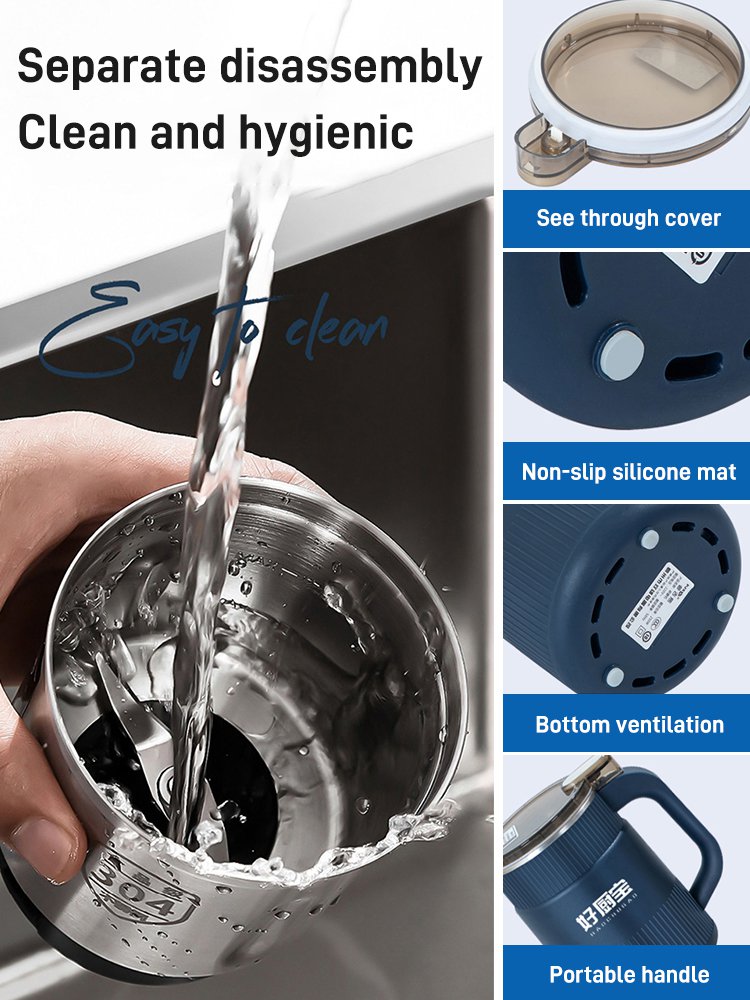 Kis háztartási porőrlő