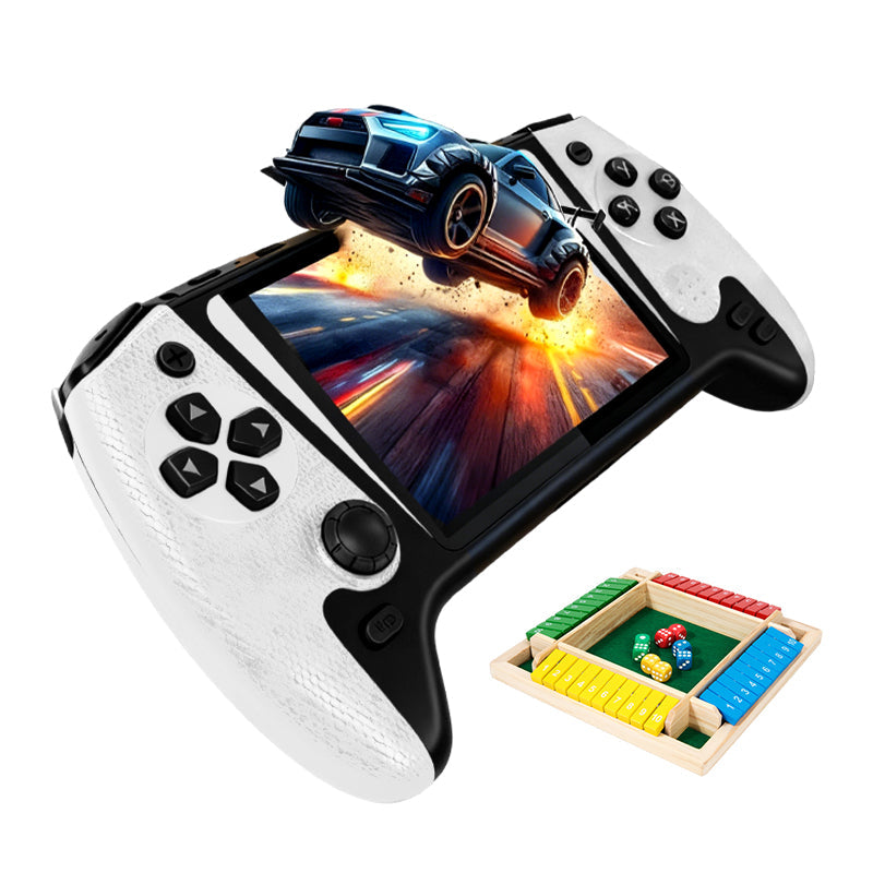 ⏳Időkorlátozott akció⌛ 500-in-1 nagyképernyős kézi klasszikus játékkonzol