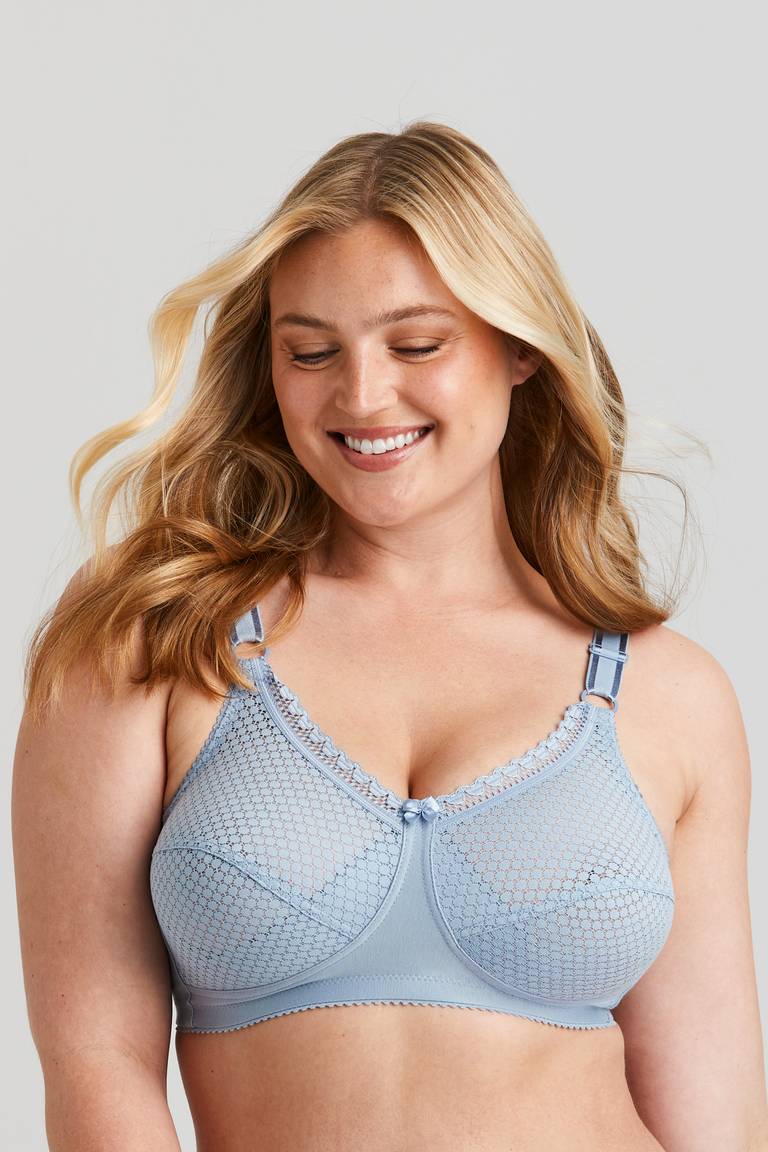 Triumph - 💗【Vásárolj 1-et, kapsz 2-t ingyen】Csipkés melltartó öt színben