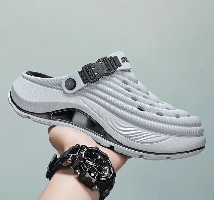 🔥Új nyári ortopéd szandál nőknek/férfiaknak vastag talppal és csúszásgátló talppal