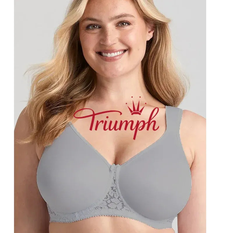 Triumph - 3 darabos✨2025 Romantikus merevítős melltartó