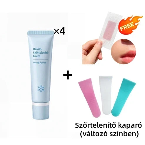 🧴🌸 Kíméletes szőrtelenítő krém – néhány perc alatt bársonyosan sima bőr!✨