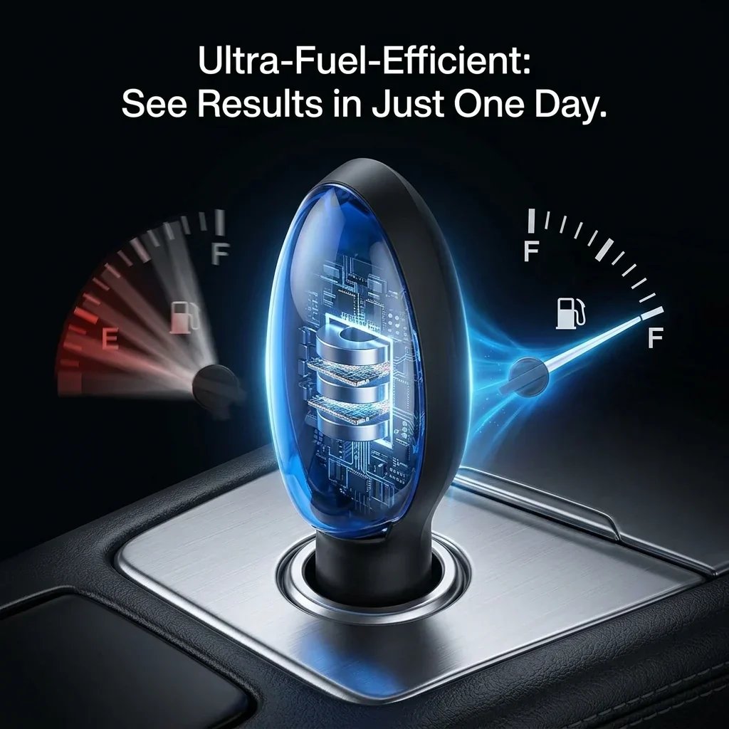 🚗 2026 Új frissítés a FuelShark Fuel Sync-hez - üzemanyag-megtakarítás autókban és teherautókban, kiömlések megelőzése