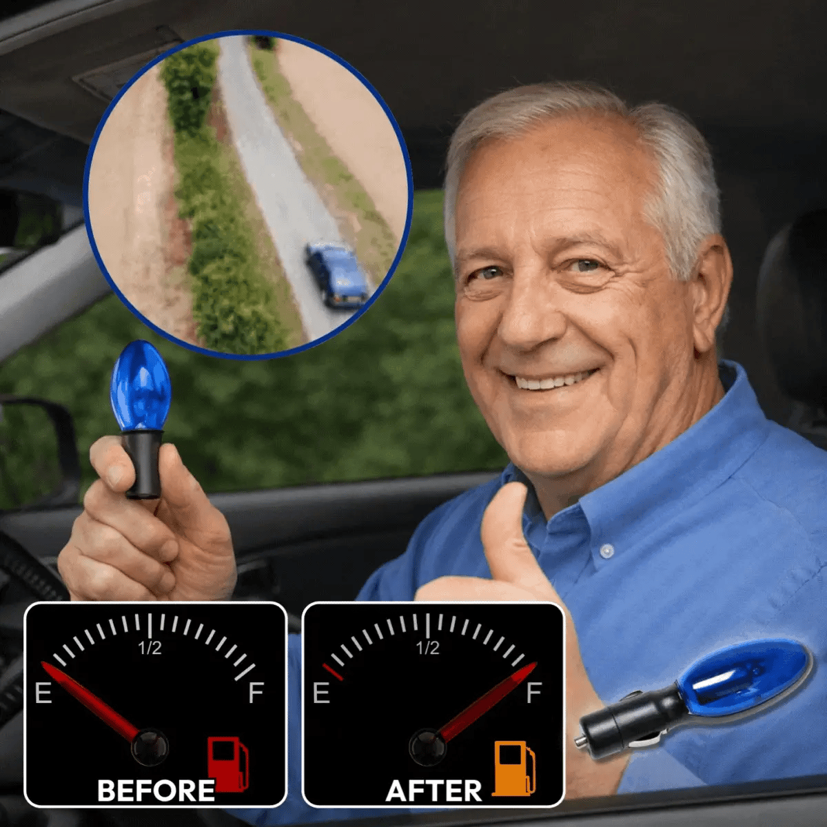 🚗 2026 Új frissítés a FuelShark Fuel Sync-hez - üzemanyag-megtakarítás autókban és teherautókban, kiömlések megelőzése
