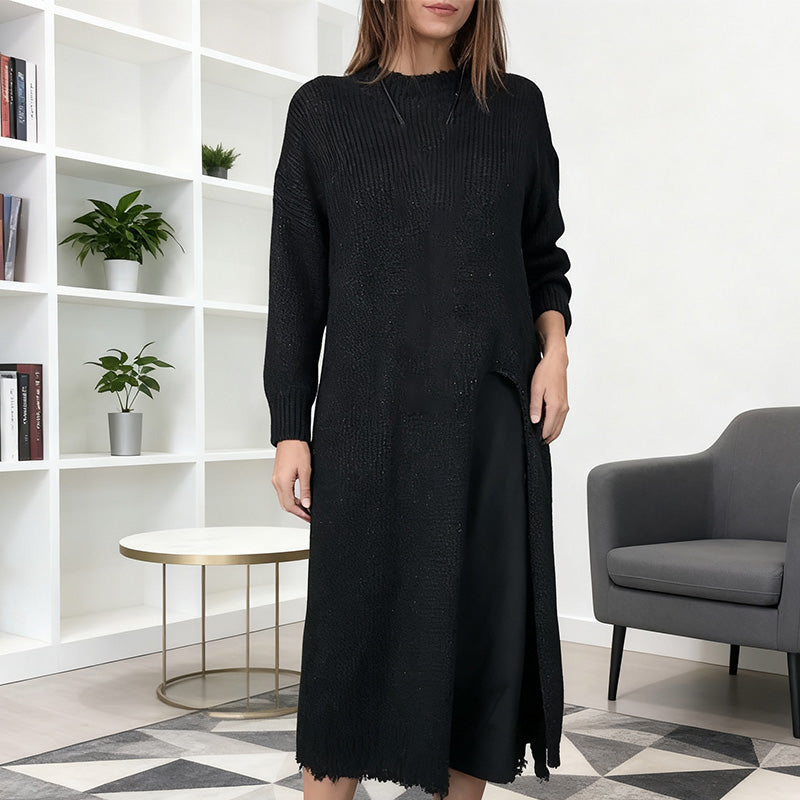 ✨ Kétrészes női kosztüm, karcsúsított szabással