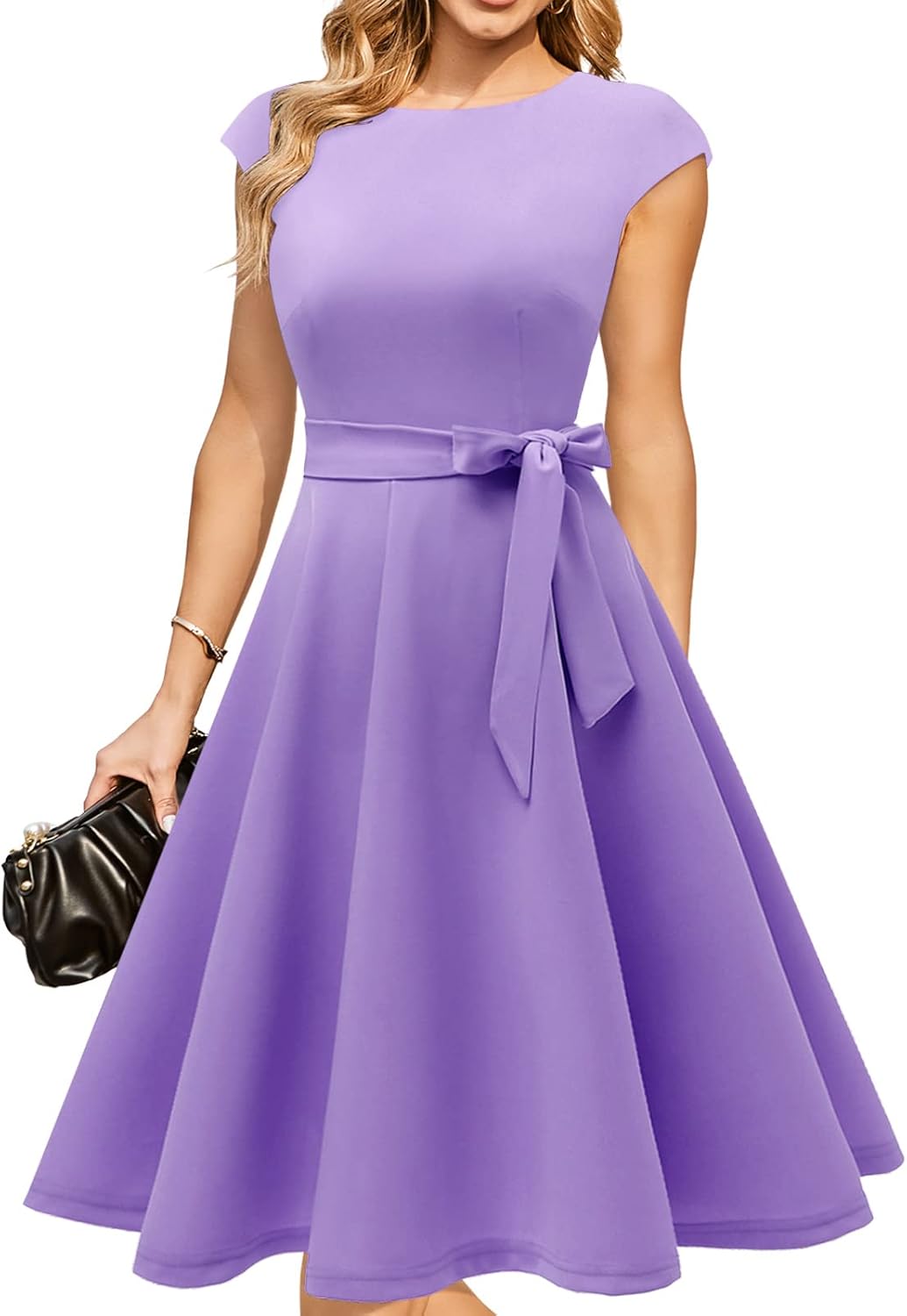 DRESSTELLS koktélruhák nőknek, alkalmi menyasszonyi ruhák, visszafogott báli ruhák templomi fogadásokra 2025-ben