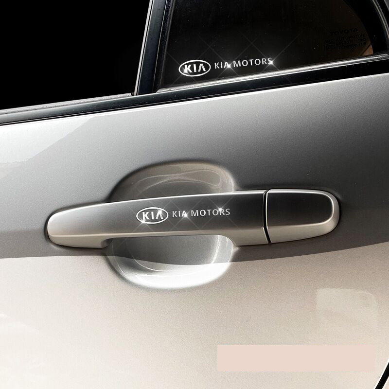 NAGY AKCIÓ🎉50% KEDVEZMÉNY🎉Kreatív 3D alumíniumfólia autómatricák🔥10 DB🔥