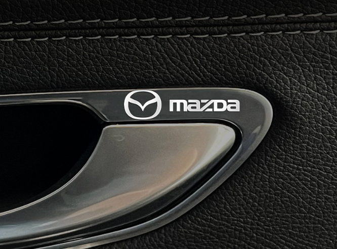 NAGY AKCIÓ🎉50% KEDVEZMÉNY🎉Kreatív 3D alumíniumfólia autómatricák🔥10 DB🔥