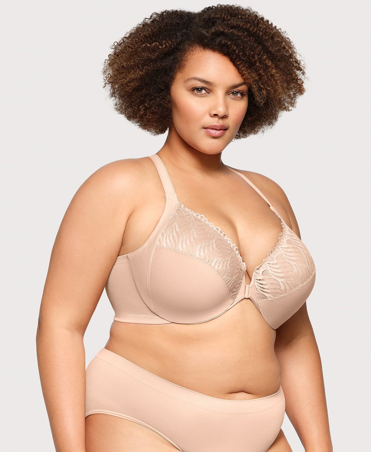 Triumph - (4 db) - 💖Elöl záródós és T-kivágású melltartó