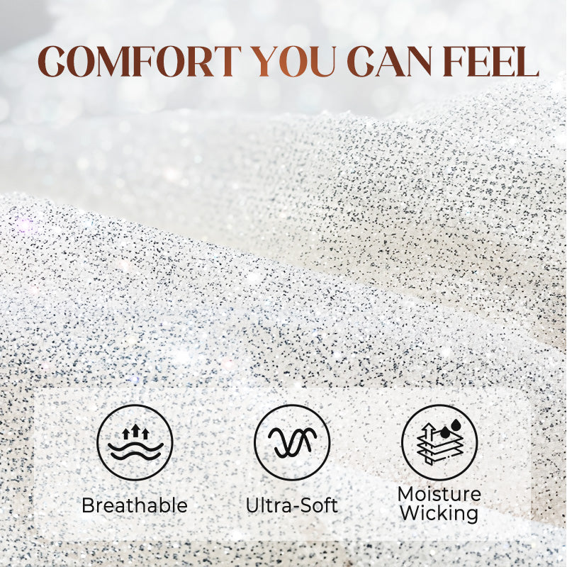 Gyönyörű blézer, kényelmes béléssel és bő szárú nadrággal (3 részes)