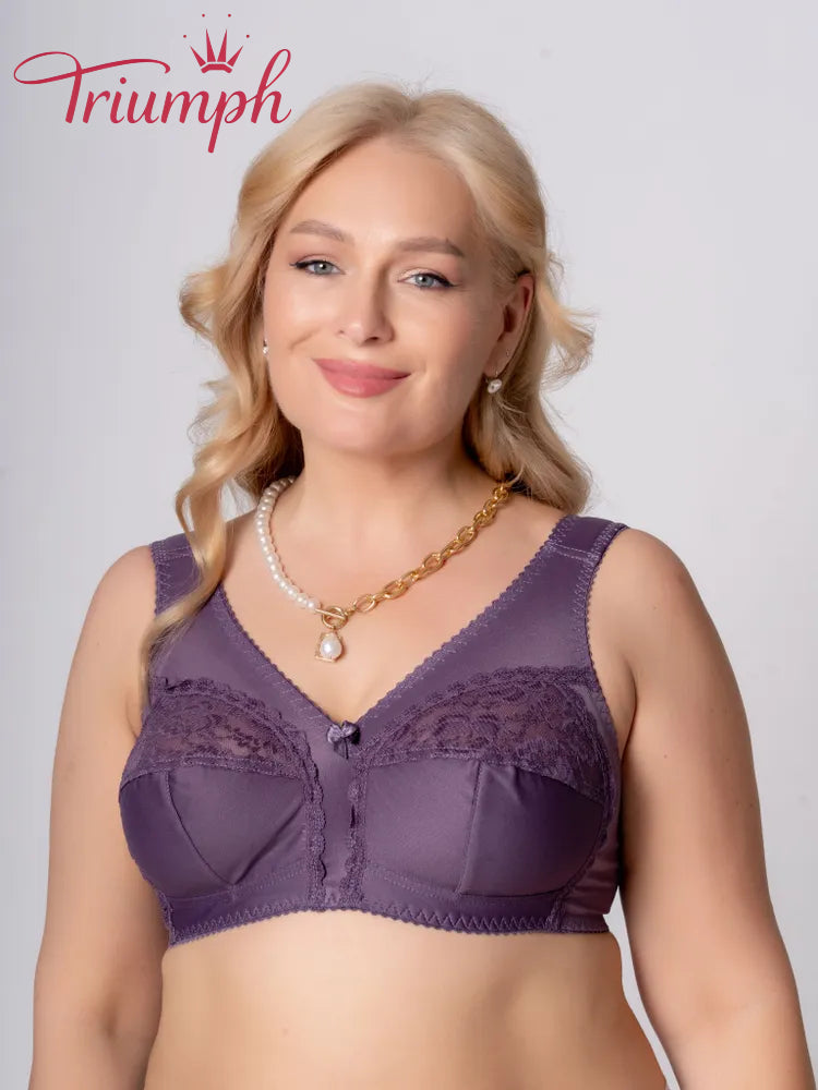 Triumph - 3 részes szett 🔥 Merevítős melltartó