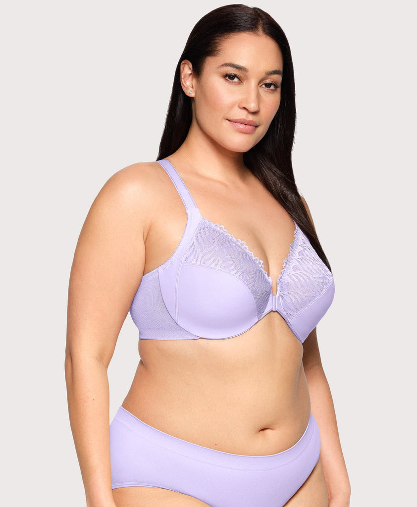 Triumph - (4 db) - 💖Elöl záródós és T-kivágású melltartó